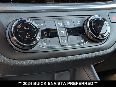 2024 Buick Envista Preferred