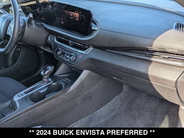 2024 Buick Envista Preferred