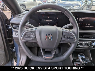 2025 Buick Envista Sport Touring