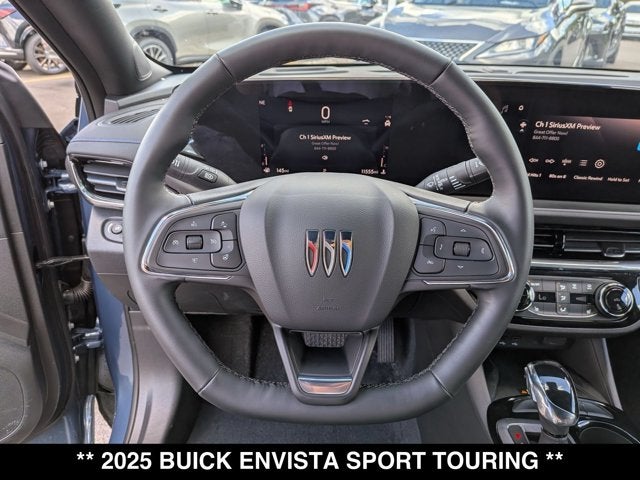 2025 Buick Envista Sport Touring