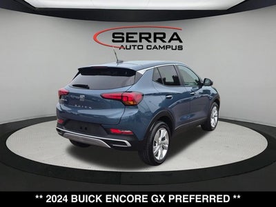 2024 Buick Encore GX Preferred