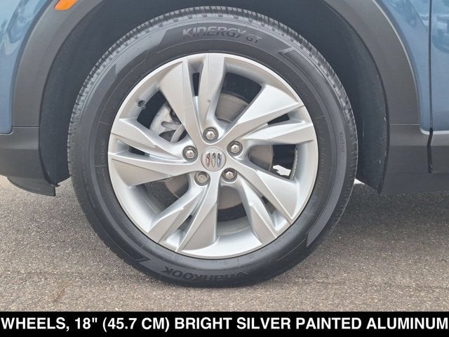 2024 Buick Encore GX Preferred
