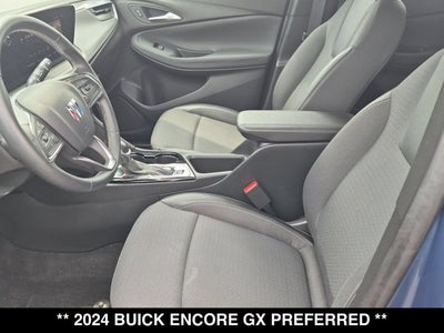 2024 Buick Encore GX Preferred