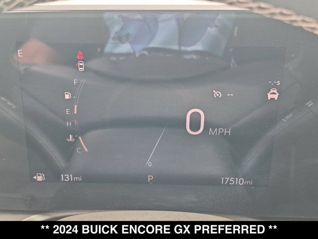 2024 Buick Encore GX Preferred