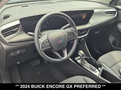 2024 Buick Encore GX Preferred