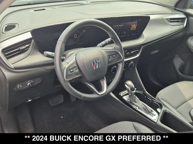 2024 Buick Encore GX Preferred