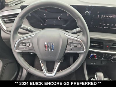 2024 Buick Encore GX Preferred