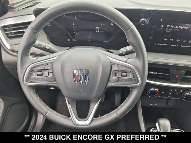 2024 Buick Encore GX Preferred