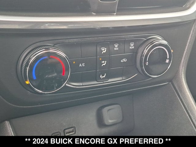 2024 Buick Encore GX Preferred