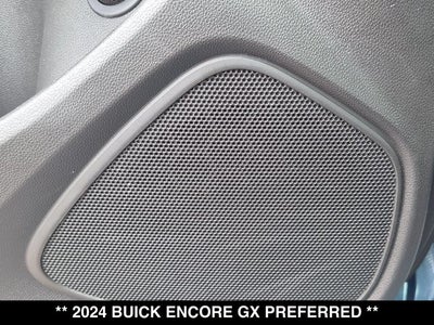 2024 Buick Encore GX Preferred