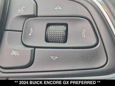 2024 Buick Encore GX Preferred