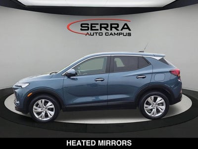 2024 Buick Encore GX Preferred