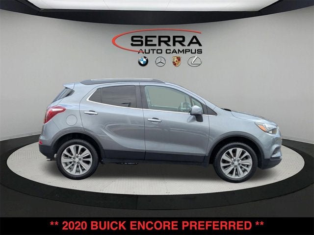2020 Buick Encore Preferred