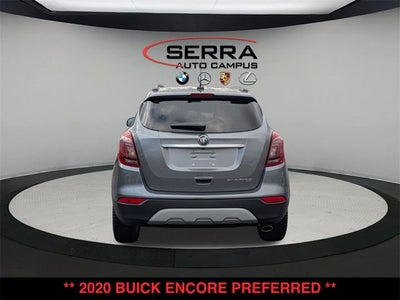 2020 Buick Encore Preferred