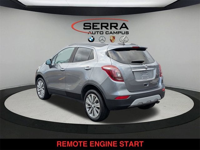 2020 Buick Encore Preferred