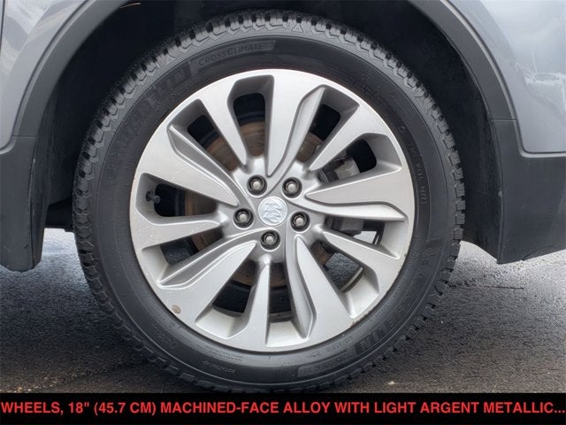 2020 Buick Encore Preferred