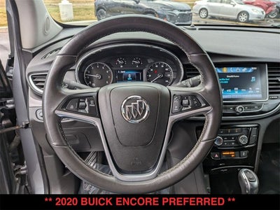 2020 Buick Encore Preferred