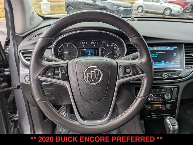 2020 Buick Encore Preferred