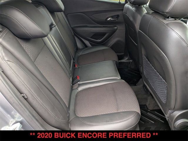 2020 Buick Encore Preferred