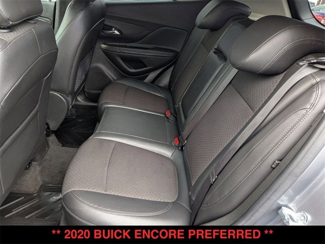 2020 Buick Encore Preferred