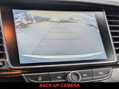 2020 Buick Encore Preferred