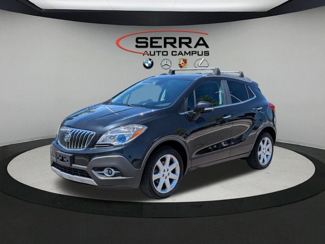2015 Buick Encore Convenience AWD's photo