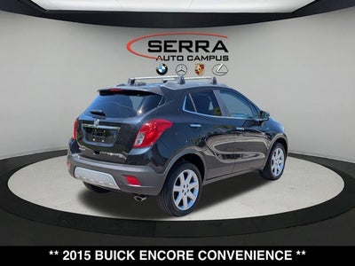 2015 Buick Encore Convenience