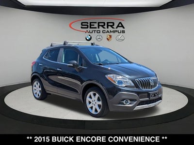 2015 Buick Encore Convenience
