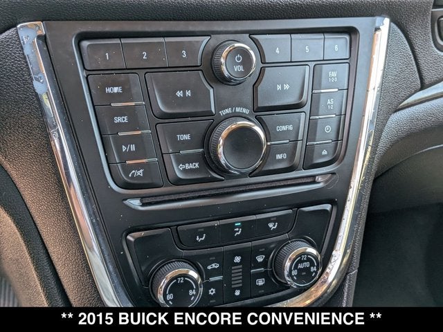 2015 Buick Encore Convenience