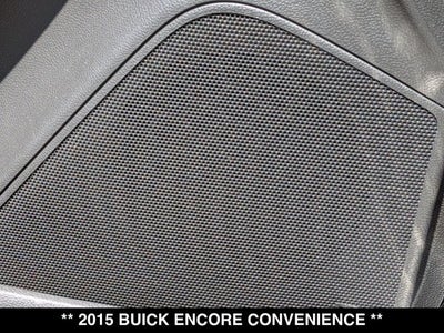 2015 Buick Encore Convenience