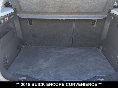 2015 Buick Encore Convenience