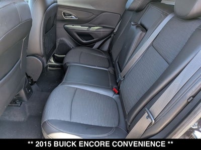 2015 Buick Encore Convenience
