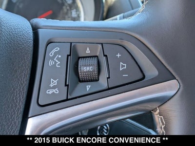2015 Buick Encore Convenience