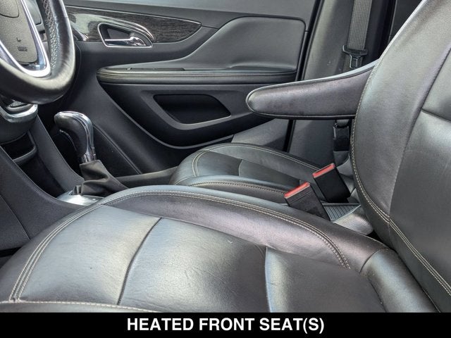 2015 Buick Encore Leather