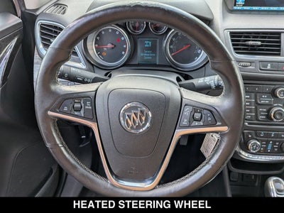 2015 Buick Encore Leather