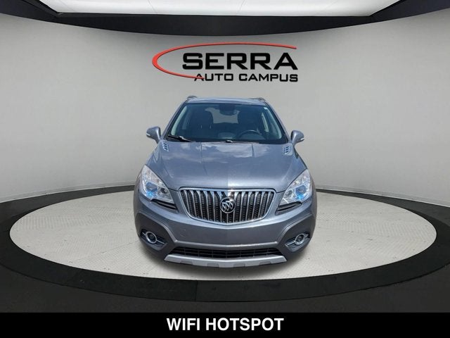 2015 Buick Encore Leather