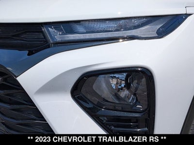 2023 Chevrolet Trailblazer RS