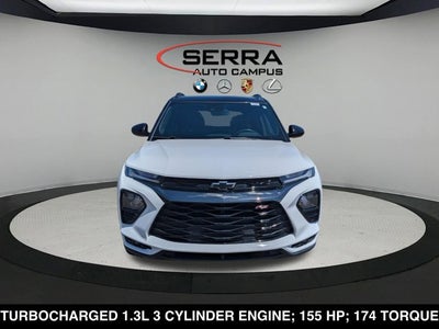 2023 Chevrolet Trailblazer RS