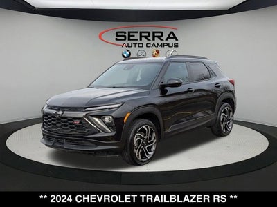 2024 Chevrolet Trailblazer RS
