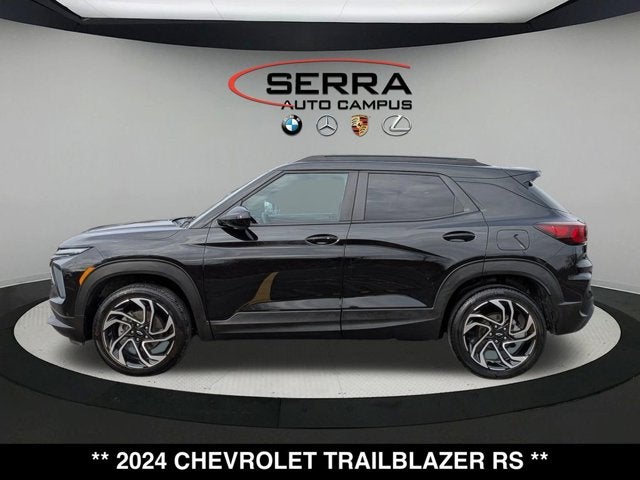 2024 Chevrolet Trailblazer RS