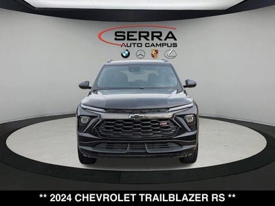 2024 Chevrolet Trailblazer RS