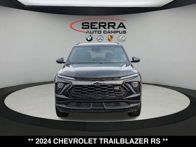 2024 Chevrolet Trailblazer RS