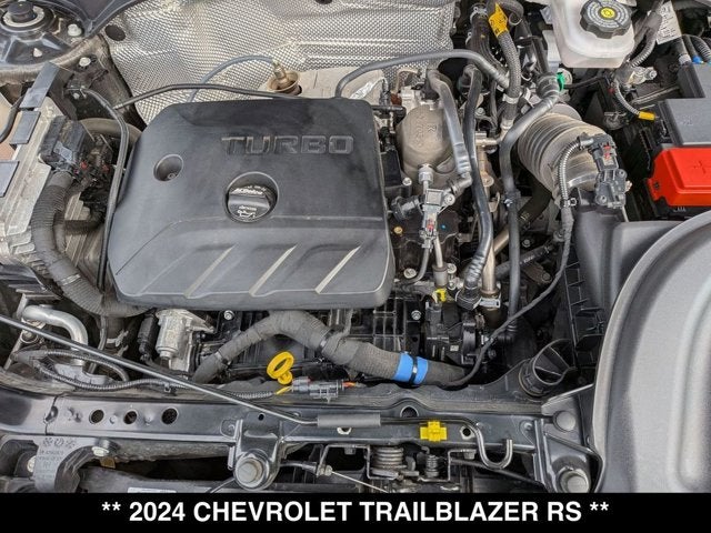 2024 Chevrolet Trailblazer RS