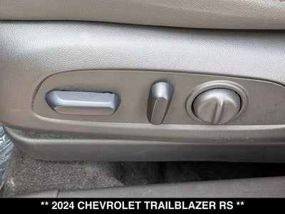 2024 Chevrolet Trailblazer RS