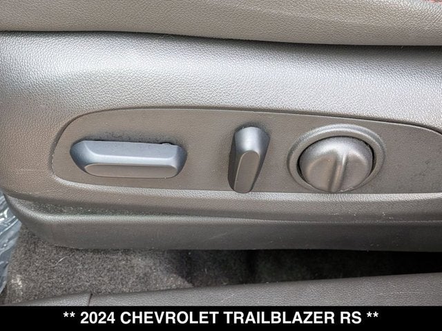 2024 Chevrolet Trailblazer RS
