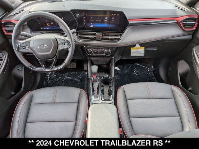 2024 Chevrolet Trailblazer RS