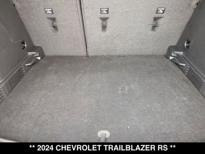 2024 Chevrolet Trailblazer RS