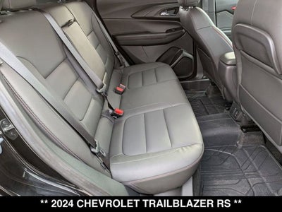 2024 Chevrolet Trailblazer RS