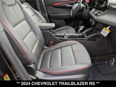2024 Chevrolet Trailblazer RS