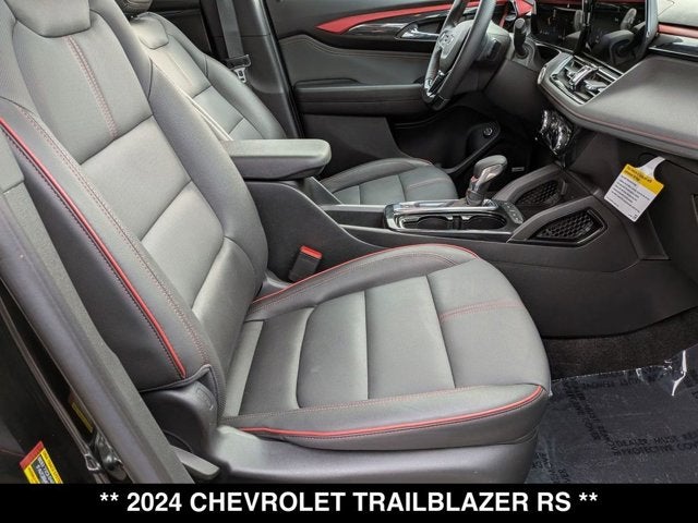 2024 Chevrolet Trailblazer RS